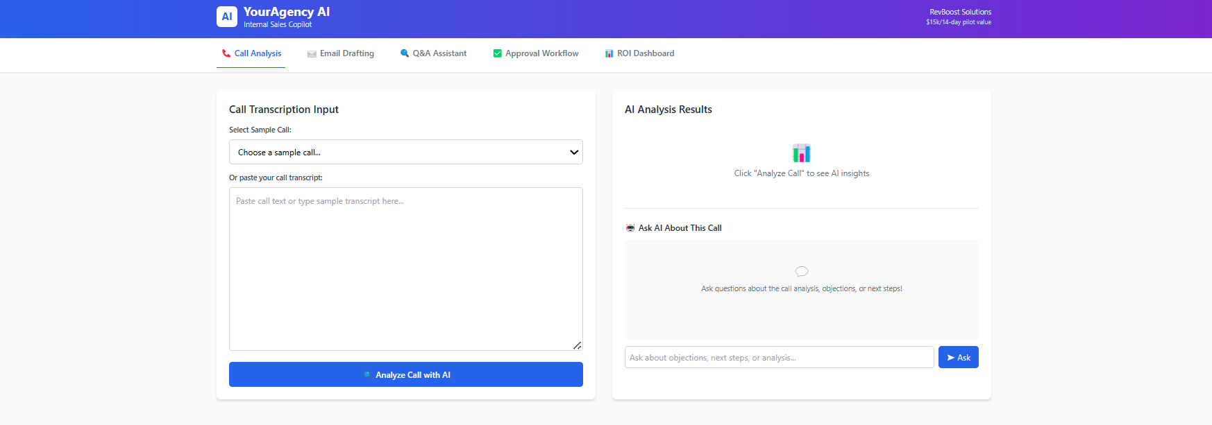 YourAgency AI
